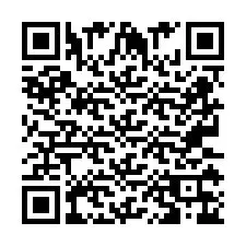 QR Code for Phone number +2673136613