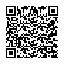 QR Code for Phone number +2673136624