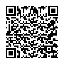 QR Code for Phone number +2673136635