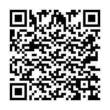 QR Code for Phone number +2673136668