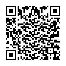 QR Code for Phone number +2673136674