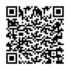 QR Code for Phone number +2673136686