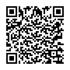 QR kód a telefonszámhoz +2673136720