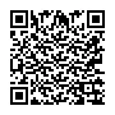 QR-код для номера телефона +2673136746