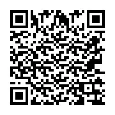 QR Code สำหรับหมายเลขโทรศัพท์ +2673136747