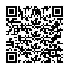 QR-Code für Telefonnummer +2673136871