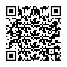 QR Code pour le numéro de téléphone +2673136880