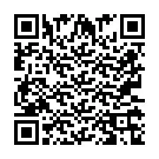 QR код за телефонен номер +2673136883