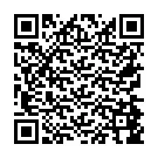 QR Code for Phone number +26774846124