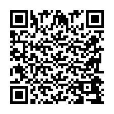 QR Code for Phone number +2679049796