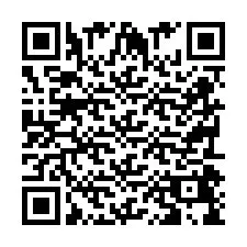 QR Code for Phone number +2679049844