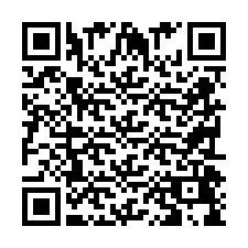 QR-код для номера телефона +2679049859