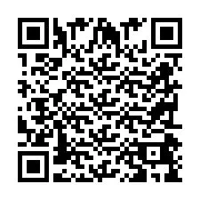 QR Code pour le numéro de téléphone +2679049909