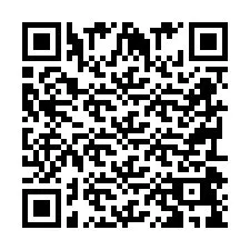 QR-код для номера телефона +2679049914