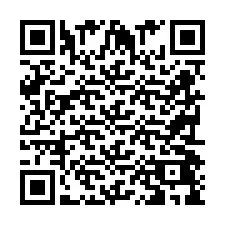 QR-код для номера телефона +2679049939