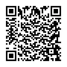 QR-код для номера телефона +2679049951