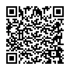 QR-Code für Telefonnummer +2679049952