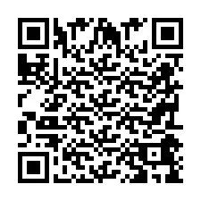 QR Code pour le numéro de téléphone +2679049985