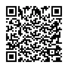 QR kód a telefonszámhoz +2679050000