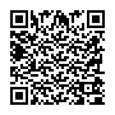 Kode QR untuk nomor Telepon +2679050008