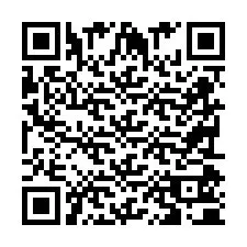 Kode QR untuk nomor Telepon +2679050009