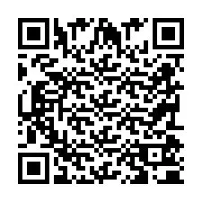 Kod QR dla numeru telefonu +2679050011