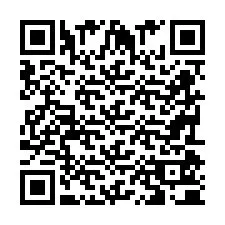 QR Code pour le numéro de téléphone +2679050015