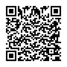 QR-код для номера телефона +2679050026