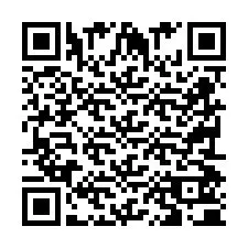 QR Code pour le numéro de téléphone +2679050028