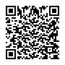 QR-код для номера телефона +2679050032