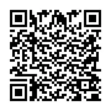 QR Code pour le numéro de téléphone +2679050034