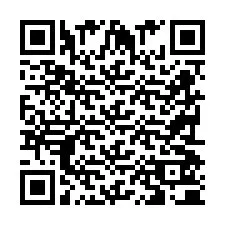 Código QR para número de teléfono +2679050039