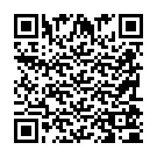 QR Code pour le numéro de téléphone +2679050041