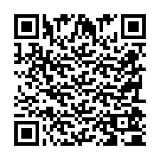 Kode QR untuk nomor Telepon +2679050044