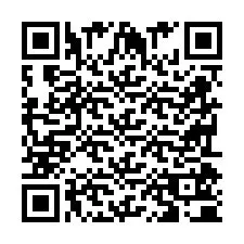 QR-code voor telefoonnummer +2679050046