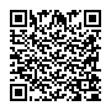 QR Code pour le numéro de téléphone +2679050052