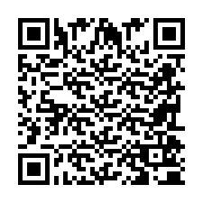 QR код за телефонен номер +2679050057