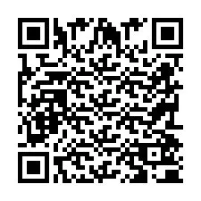 Kode QR untuk nomor Telepon +2679050061