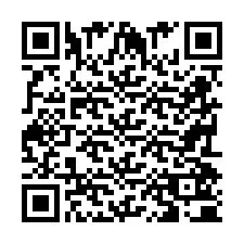 Kode QR untuk nomor Telepon +2679050065