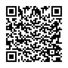 Código QR para número de telefone +2679050070