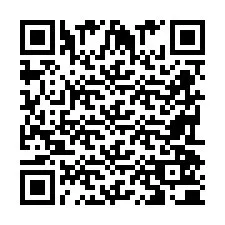 QR-Code für Telefonnummer +2679050077