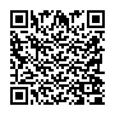 QR Code pour le numéro de téléphone +2679050078