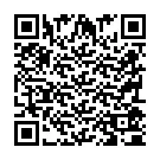 QR-код для номера телефона +2679050090