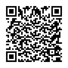 Kode QR untuk nomor Telepon +2679050091