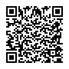 Código QR para número de telefone +2679050096