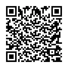 Código QR para número de telefone +2679050101