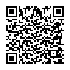 Kode QR untuk nomor Telepon +2679050108