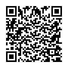 QR kód a telefonszámhoz +2679050117