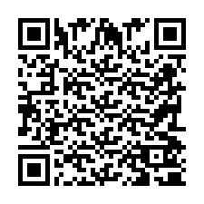 QR-koodi puhelinnumerolle +2679050131