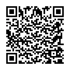 QR Code pour le numéro de téléphone +2679050141